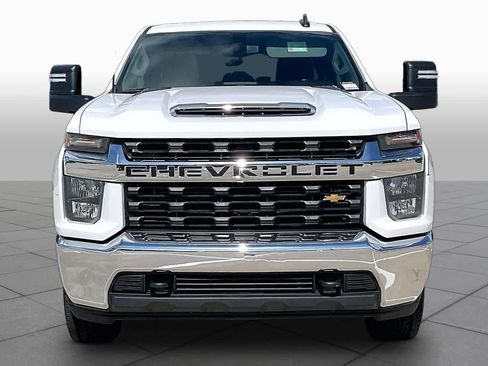 Used 2023 Chevrolet Silverado 2500 LT AWD/4WD image 4