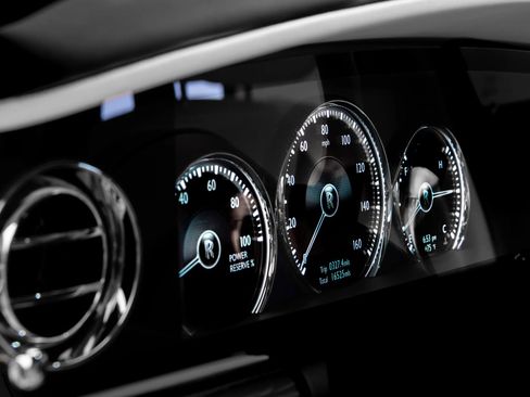 Used 2021 Rolls-Royce Ghost AWD/4WD image 14