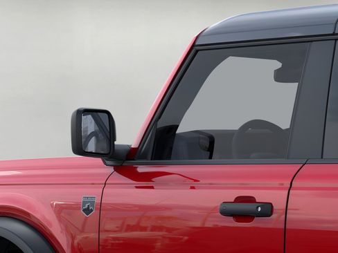 New 2026 Ford Bronco Big Bend AWD/4WD image 22
