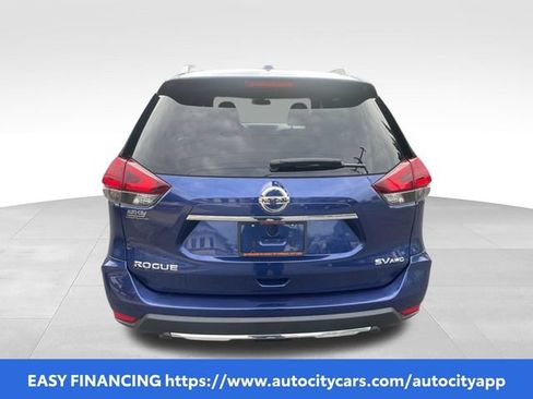 Used 2018 Nissan Rogue SV w/ Premium Package AWD/4WD image 5