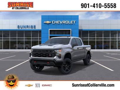 New 2026 Chevrolet Silverado 1500 Custom Trail Boss