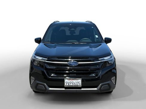 Certified 2026 Subaru Forester Touring AWD/4WD image 8