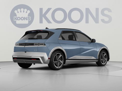 New 2027 Hyundai Ioniq 5 Limited AWD/4WD image 4