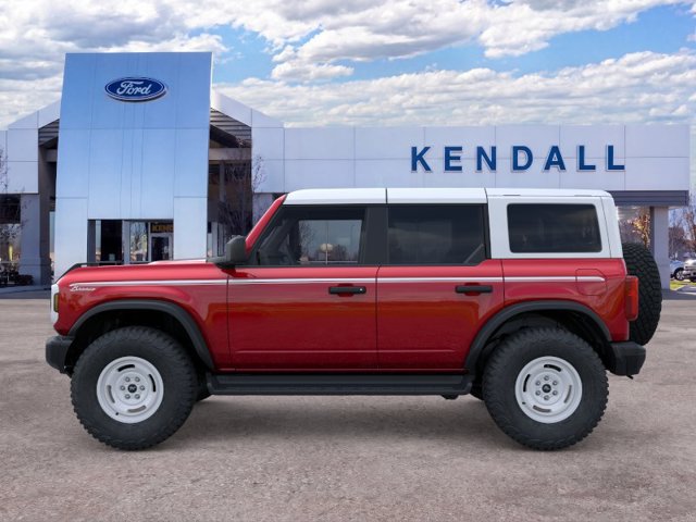 New 2026 Ford Bronco Heritage Edition AWD/4WD image 3