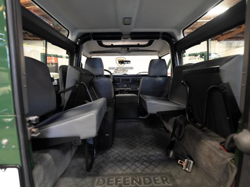 Used 1997 Land Rover Defender 90 image 68