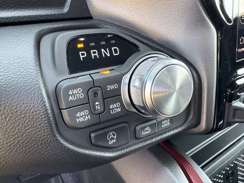 New 2026 RAM 1500 Rebel AWD/4WD image 25