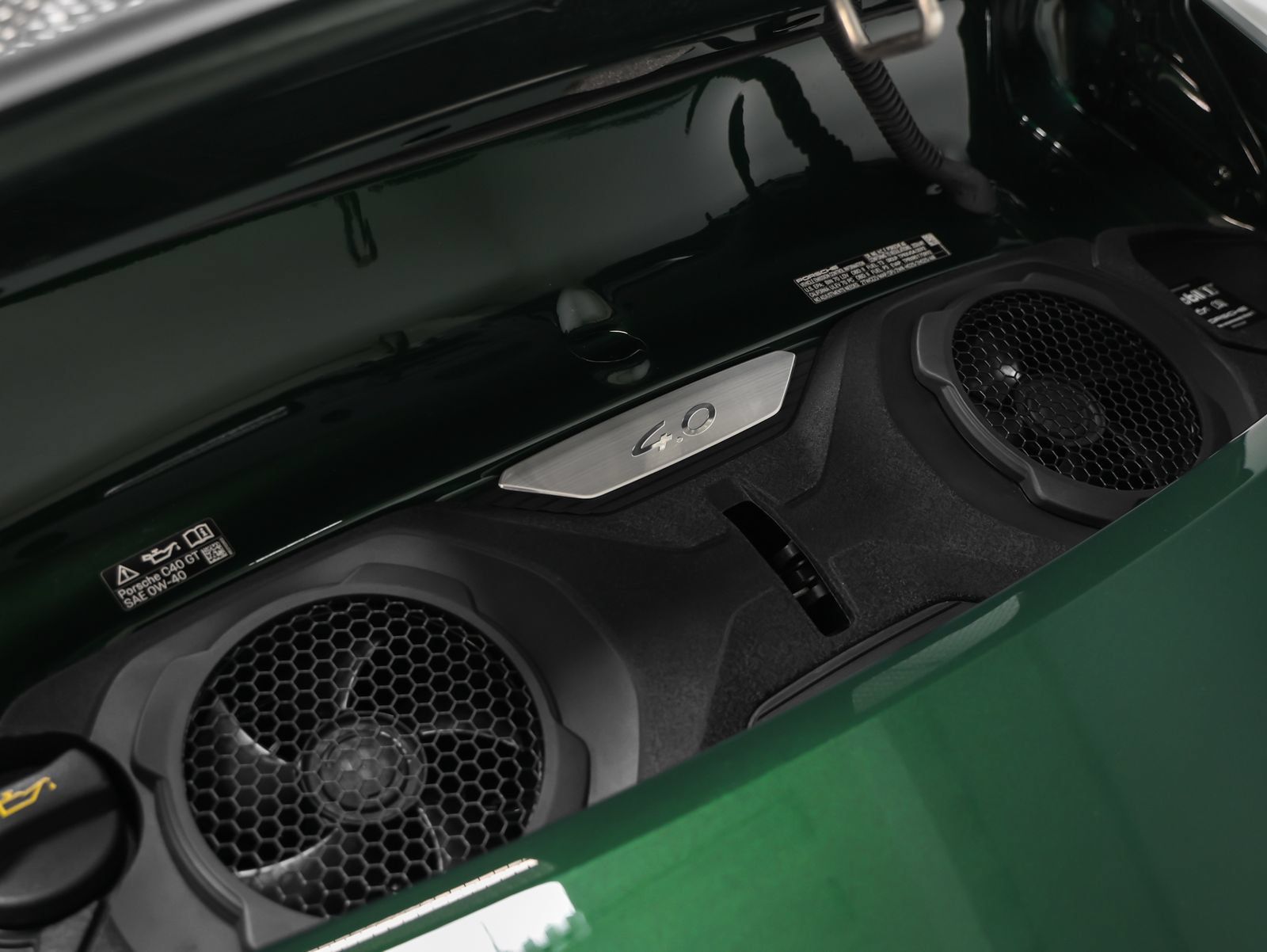 Certified 2026 Porsche 911 GT3 RWD image 22