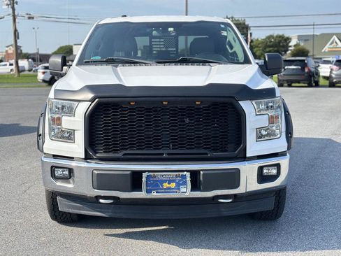 Used 2017 Ford F150 XLT w/ Equipment Group 302A Luxury AWD/4WD image 2
