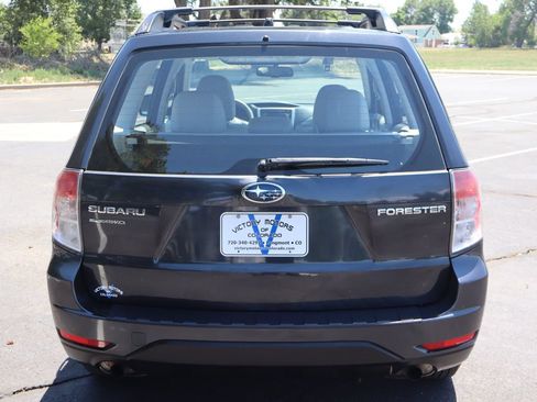 Used 2011 Subaru Forester 2.5X w/ Popular Equipment Group 1A AWD/4WD image 6