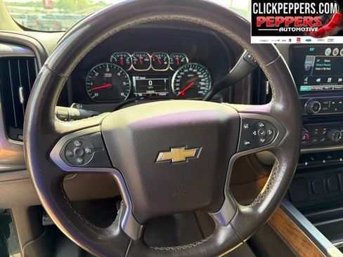 Used 2015 Chevrolet Silverado 1500 LTZ AWD/4WD image 13
