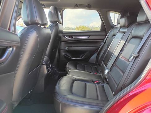 Certified 2025 MAZDA CX-5 2.5 Turbo w/ Premium Package image 14