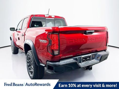 New 2026 Chevrolet Colorado Trail Boss image 4