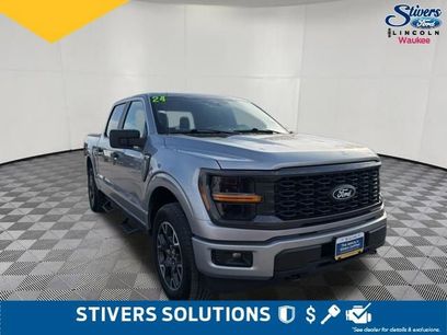 Certified 2024 Ford F150 STX