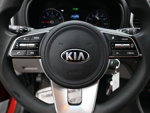 Used 2022 Kia Sportage LX image 14