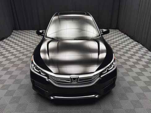 Used 2016 Honda Accord EX-L V6 Sedan image 8