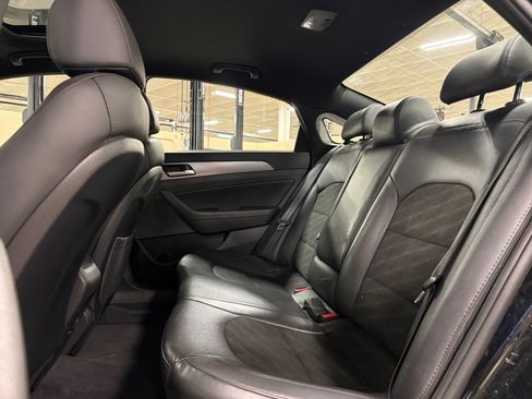 Used 2018 Hyundai Sonata Sport w/ Cargo Package FWD image 28