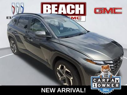 Used 2024 Hyundai Tucson SEL