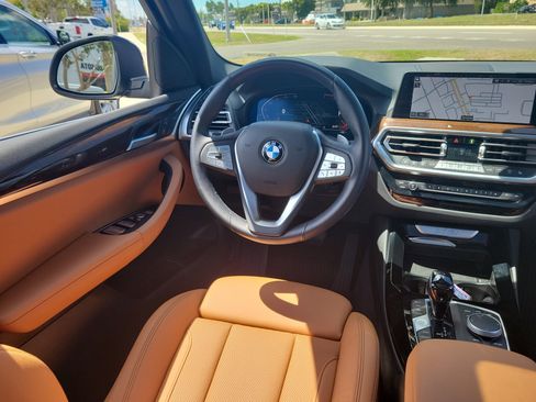 Used 2024 BMW X3 sDrive30i w/ Convenience Package w/ZPA RWD image 17