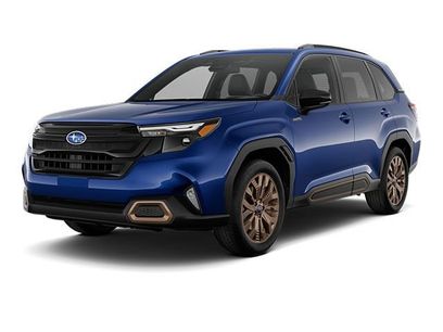 New 2025 Subaru Forester Sport