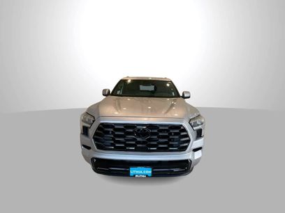 New 2026 Toyota Sequoia Platinum