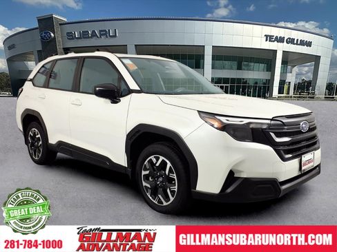 Certified 2025 Subaru Forester w/ Convenience Package #1 image 1