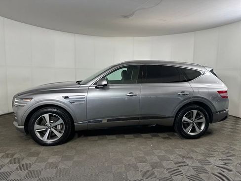 Used 2021 Genesis GV80 3.5T w/ Advanced Package 06 AWD/4WD image 6