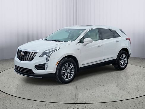 Certified 2023 Cadillac XT5 Premium Luxury image 2