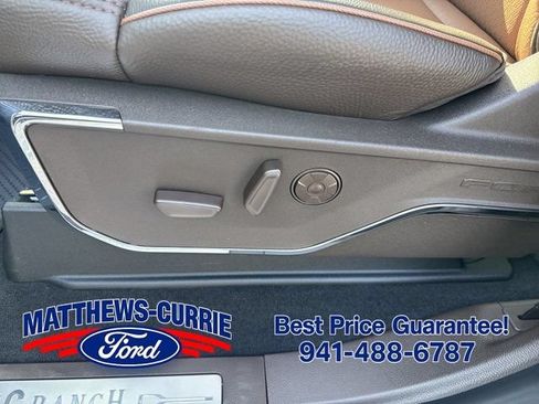 New 2026 Ford F250 King Ranch w/ Chrome Package AWD/4WD image 11