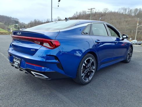 Used 2022 Kia K5 GT-Line w/ GT-Line Awd Premium Package image 7