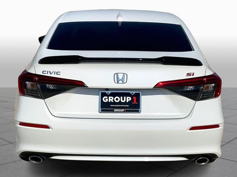 Used 2024 Honda Civic Si image 10