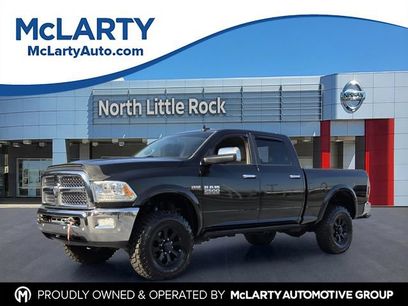 Used 2016 RAM 2500 Power Wagon Laramie