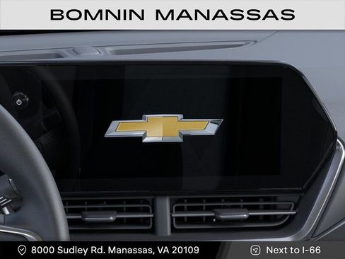 New 2026 Chevrolet Trax ACTIV w/ Driver Confidence Package FWD image 20