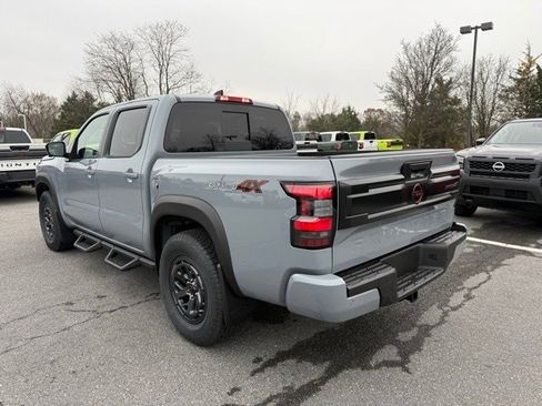 New 2026 Nissan Frontier PRO-4X w/ Pro Premium Package image 7