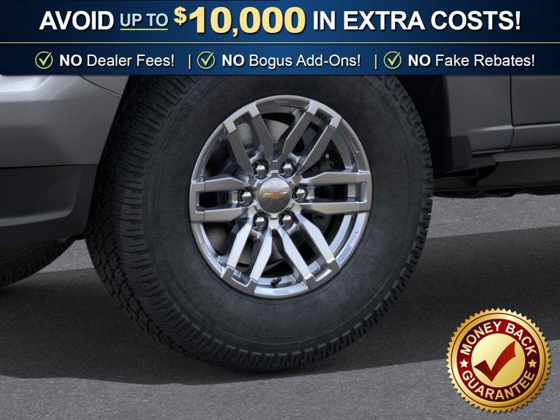 New 2026 Chevrolet Colorado LT w/ Advanced Trailering Package RWD image 13