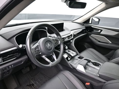 Used 2024 Acura MDX SH-AWD image 25