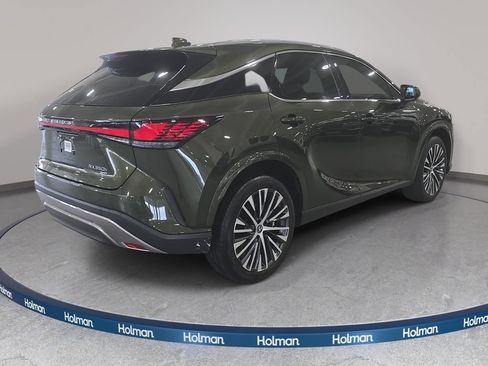Used 2025 Lexus RX 350h AWD/4WD image 6