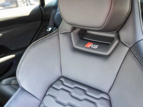 Used 2023 Audi RS e-tron GT w/ Carbon Performance Package AWD/4WD image 24