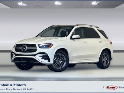 New 2026 Mercedes-Benz GLE 450e 4MATIC