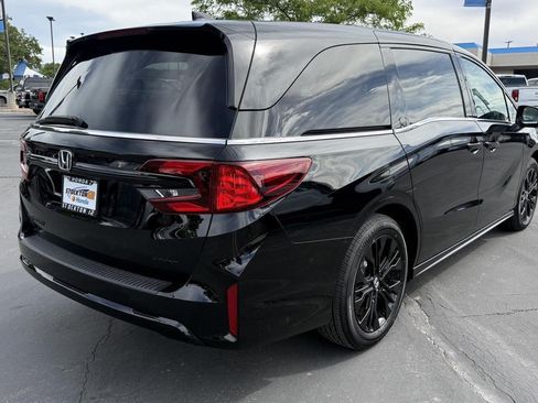 Certified 2026 Honda Odyssey Sport-L image 6