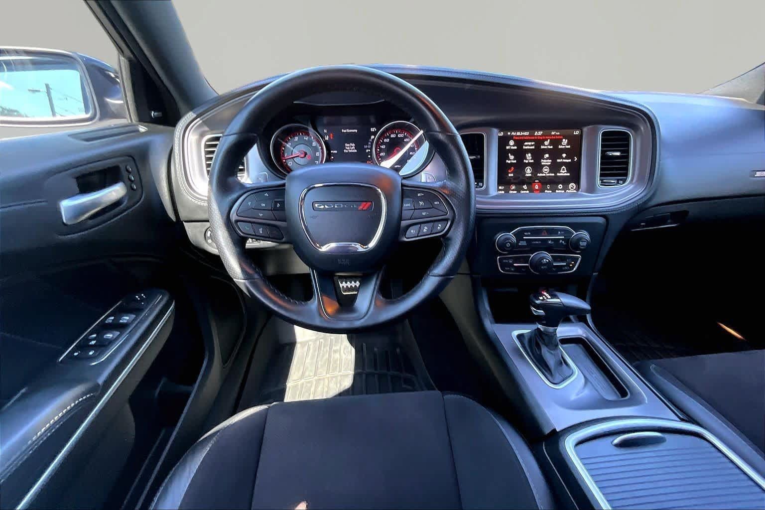Used 2023 Dodge Charger Scat Pack w/ Plus Group RWD image 11