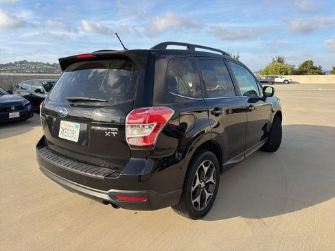 Used 2015 Subaru Forester 2.0XT Premium w/ Popular Package #2 image 4