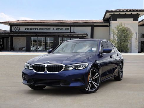 Used 2020 BMW 330i Sedan w/ Driving Assistance Package image 1