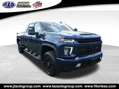 Used 2022 Chevrolet Silverado 2500 LT w/ Z71 Sport Edition