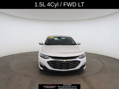 Used 2023 Chevrolet Malibu LT image 31