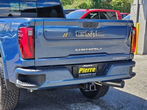 New 2026 GMC Sierra 2500 Denali Ultimate w/ Max Trailering Package AWD/4WD image 12