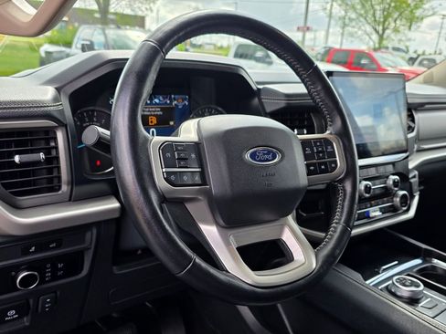 Used 2023 Ford Expedition Max XLT AWD/4WD image 12