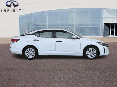 Used 2024 Nissan Sentra S w/ Lighting Package FWD image 50
