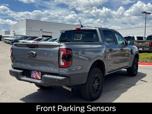 New 2026 Ford Ranger XLT w/ Technology Package AWD/4WD image 6