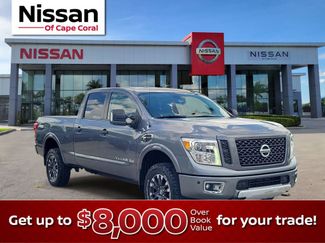 Used 2019 Nissan Titan PRO-4X w/ Pro-4x Convenience Package AWD/4WD video 1