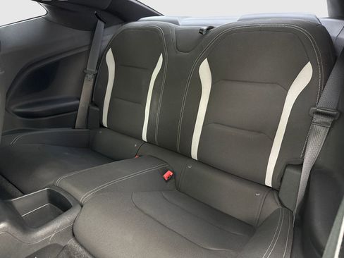 Used 2020 Chevrolet Camaro LT RWD image 35